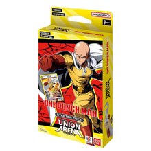 Union Arena TCG - One Punch Man: Starter Deck