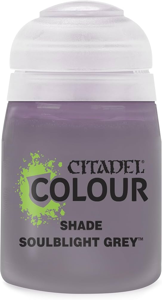 Citadel Paint: Shade - Soulblight Grey