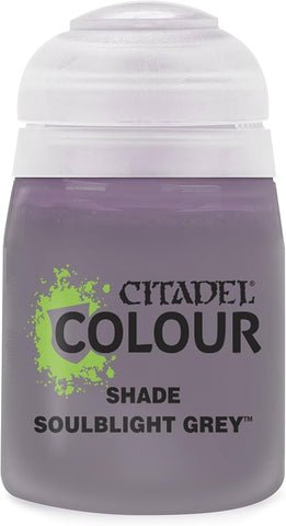 Citadel Paint: Shade - Soulblight Grey