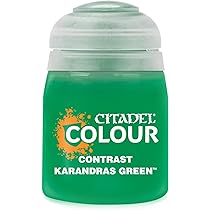 Citadel Paint: Contrast - Karandras Green