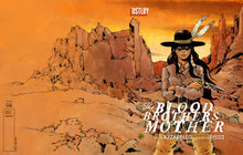 The Blood Brothers Mother #4 Cover E Paul Pope Variant