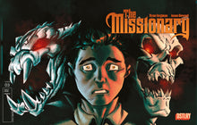 The Missionary #3 Cover B Ryan Stegman Variant