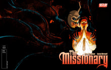 The Missionary #3 Cover E Matt Taylor Variant