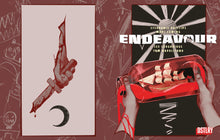 Endeavour #2 Cover B Eliza Ivanova Variant
