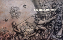 Endeavour #2 Cover E Andrew Curry Variant