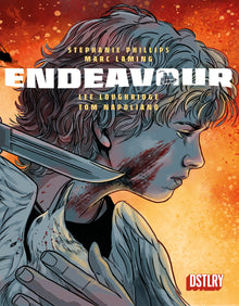 Endeavour #3 Cover A Marc Laming