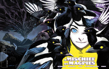 A Mischief Of Magpies #2 Cover E Pepe Larraz Variant