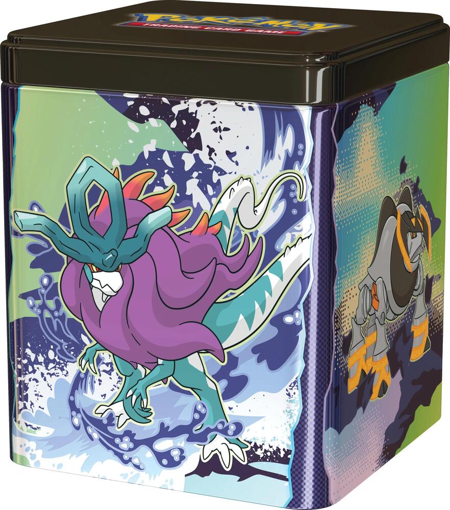 Stacking Tins (Q1 2025)