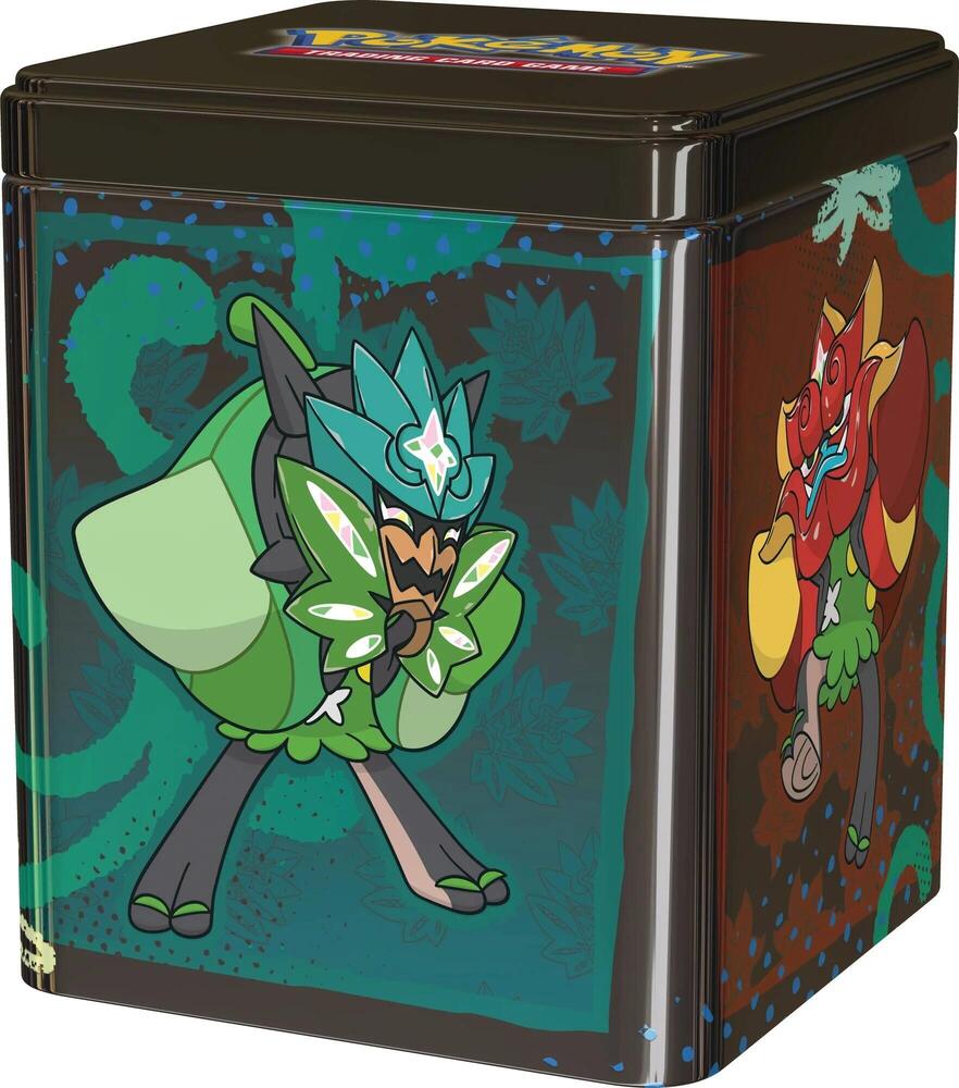 Stacking Tins (Q1 2025)