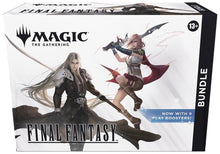 Magic MTG FINAL FANTASY Bundle