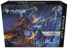 Magic MTG FINAL FANTASY Gift Bundle