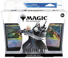 Magic MTG FINAL FANTASY Starter Kit