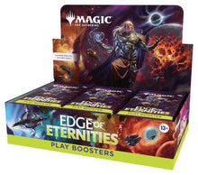 Magic MTG Edge of Eternities - Play Booster Display