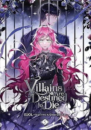 Villains Are Destined To Die Graphic Novel Volume 05