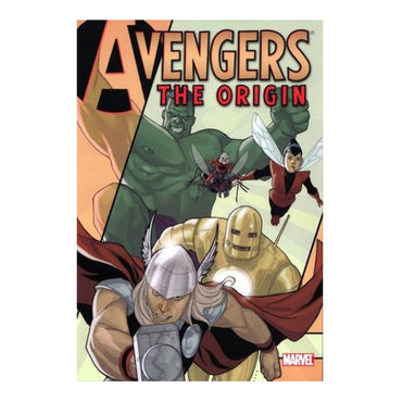 Avengers: The Origin HC