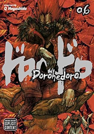 DOROHEDORO GN VOL 06 (MR)