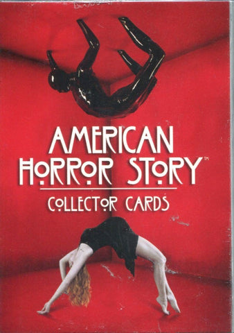 American Horror Story Complete 72 Card Base Set 2014