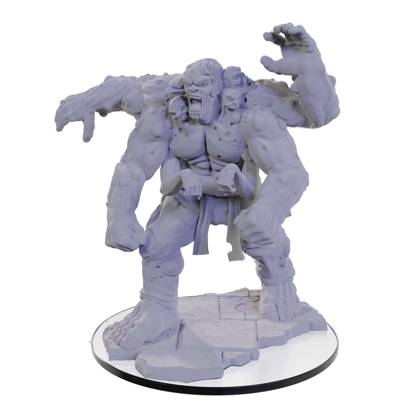 Critical Role Miniatures - Unpainted: Halas Flesh Golem