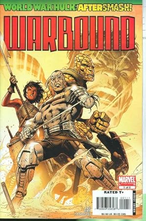 WWH Aftersmash: Warbound 1 Comic Book NM