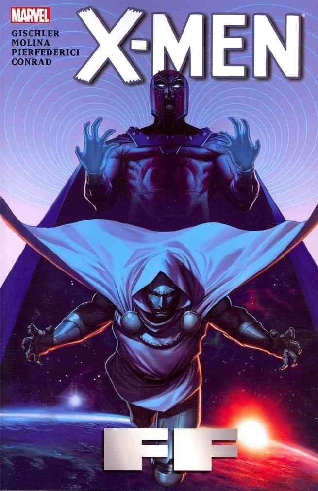 X-Men: FF HC