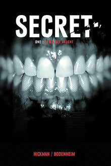 Secret TPB Volume 01 Never Get Caught