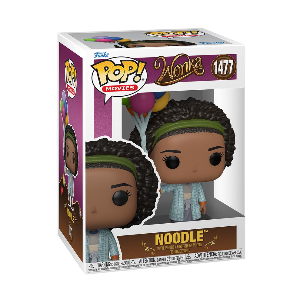 Pop Movies 1422 Wonka Noodle