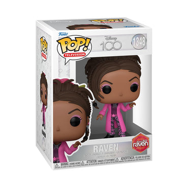 Pop TV D100 Thats So Raven Raven Vinyl Figure