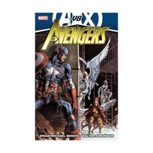 AVENGERS BY BRIAN MICHAEL BENDIS PREM HC VOL 04 AVX
