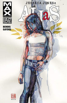 JESSICA JONES TP VOL 02 ALIAS (MR)