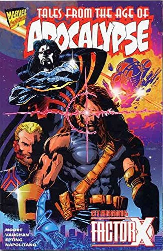 Tales from the Age of Apocalypse: Sinister Bloodlines 1