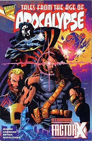Tales from the Age of Apocalypse: Sinister Bloodlines 1 Comic Book NM