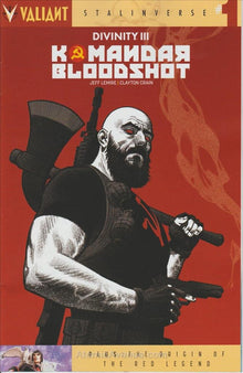 DIVINITY III KOMANDAR BLOODSHOT CVR C SMALLWOOD