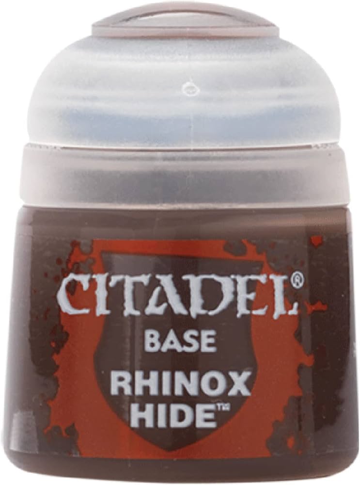 Citadel Paint: Base - Rhinox Hide