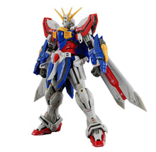 Bandai Mobile Fighter G Gundam God Gundam Real Grade 1:144 Scale Model Kit