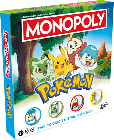 Monopoly: Pokemon