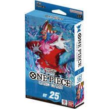 One Piece TCG Starter Deck: Blue - Buggy (ST-25)