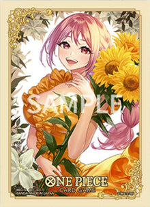 Bandai: 70ct Card Sleeves -  Rebecca