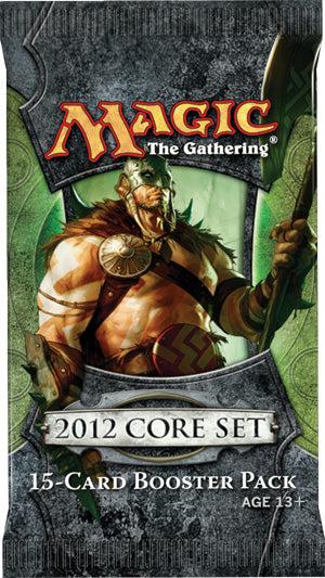 Magic 2012 Core Set - Booster Box