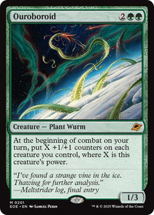 Magic MTG Ouroboroid [Edge of Eternities] Near Mint