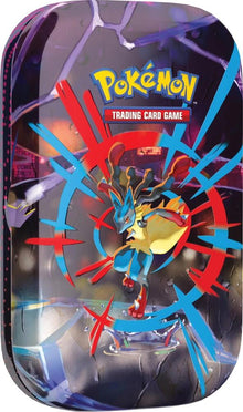 Pokemon Mega Heroes Mini-Tin: Lucario