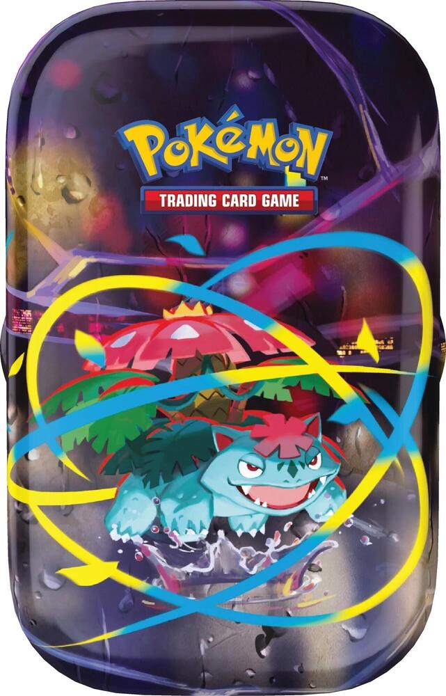 Pokemon Mega Heroes Mini-Tin: Venusaur