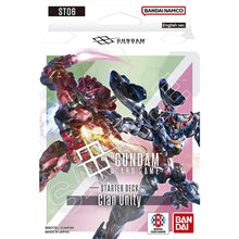 GUNDAM CARD GAME Starter Deck 06: Clan Unity (ST06)
