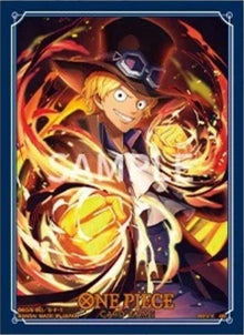 Bandai One Piece Card Game: 70ct Card Sleeves -  Sabo