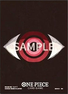 Bandai One Piece Card Game: 70ct Card Sleeves -  Imu