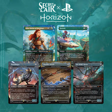 Magic MTG Secret Lair x Horizon: Into the Forbidden West Non-Foil Edition