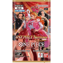 One Piece TCG: Heroines Edition Booster Pack