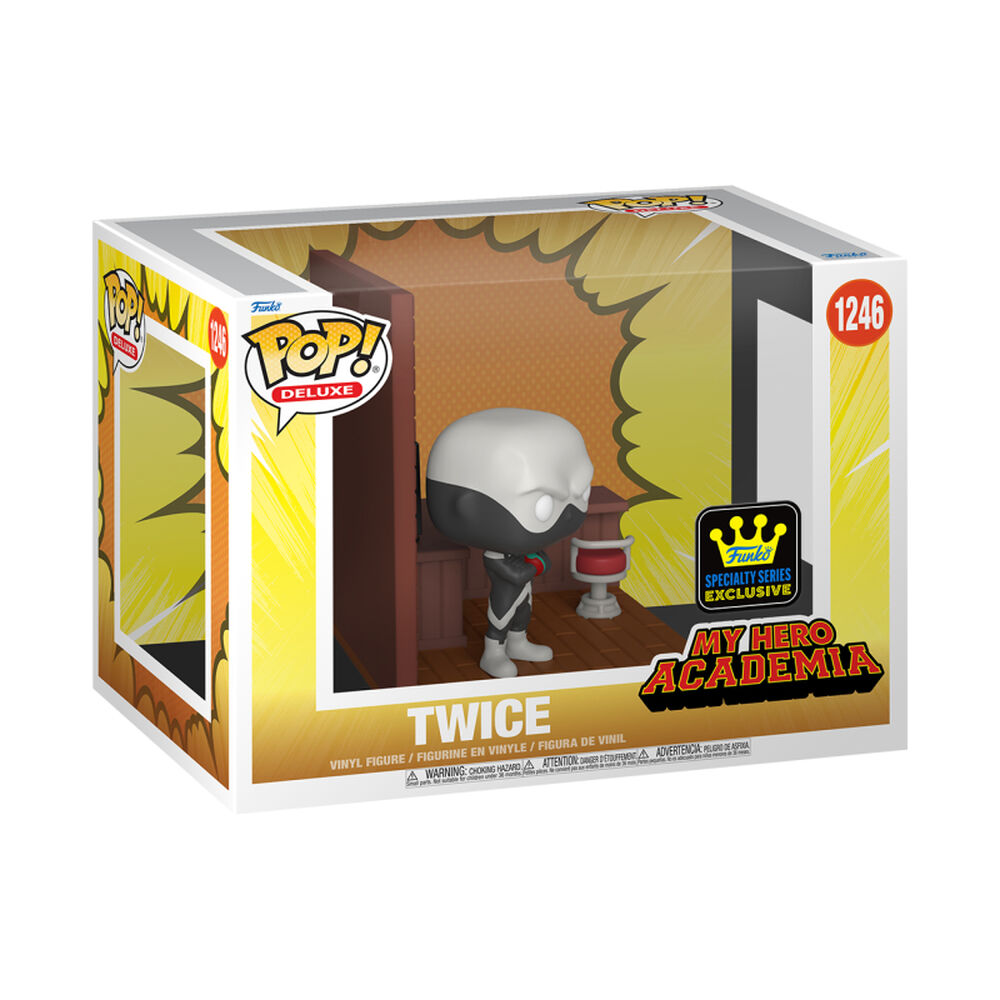 Pop Deluxe MHA 1246 Twice