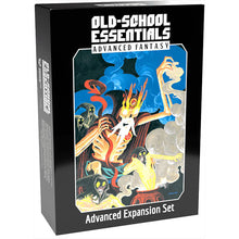 Old-School Essentials RPG: Advanced Expansion Set