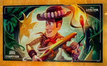 06/13/2026 12:00 PM Disney Lorcana Wilds Unknown Set Championship Ticket