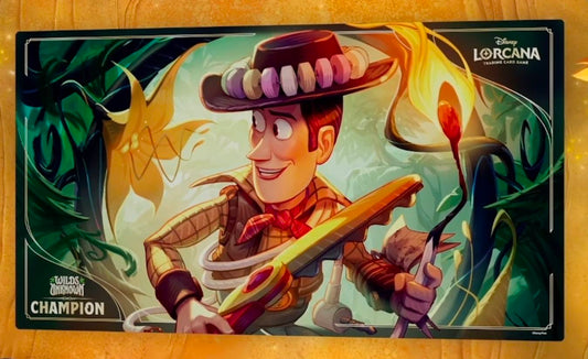 06/13/2026 12:00 PM Disney Lorcana Wilds Unknown Set Championship Ticket